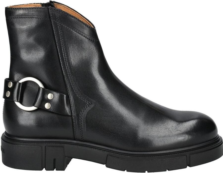 Sneaky Steve Moore Suède Zwart Black Dames - Foto 2