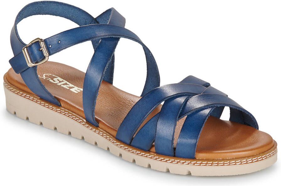 So Size Sandalen MARGOT