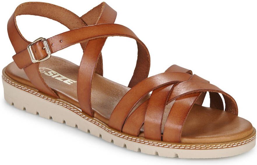 So Size Sandalen MARGOT