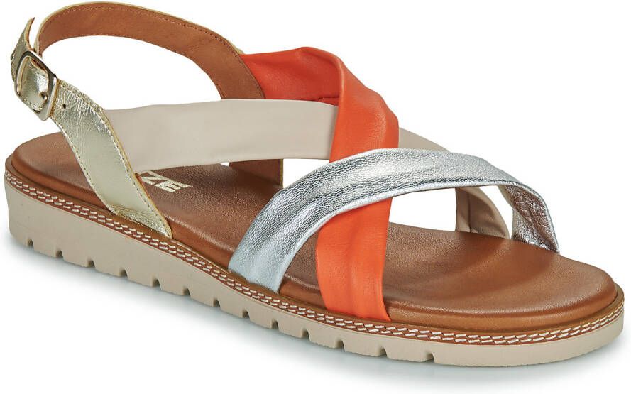So Size Sandalen MARYSSA