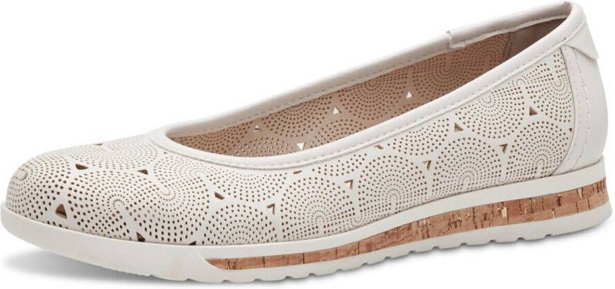 Soft Line Ballerina's