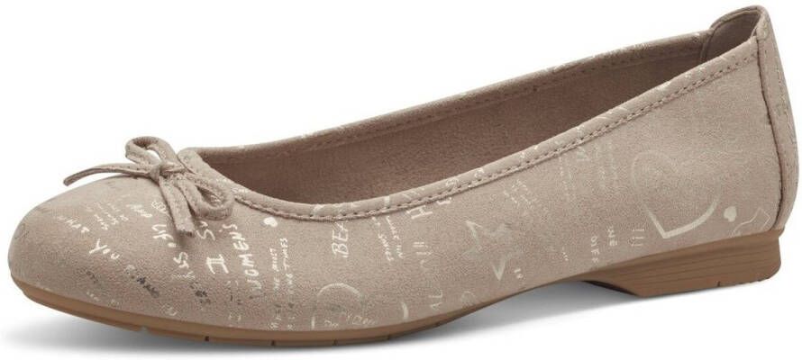 Soft Line Ballerina's