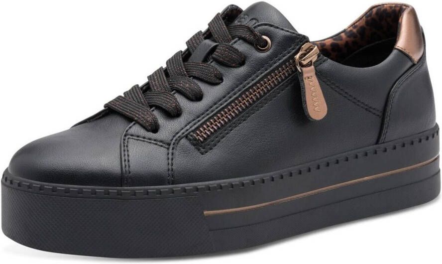 Jana Dames Sneaker 8-23767-43 099 H-breedte - Foto 2