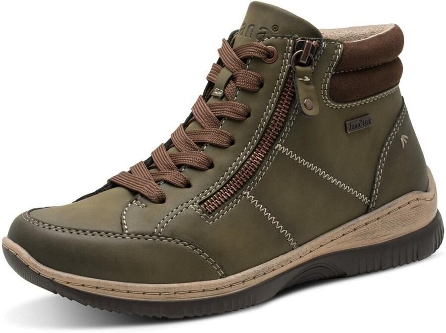 Soft Line Enkellaarzen