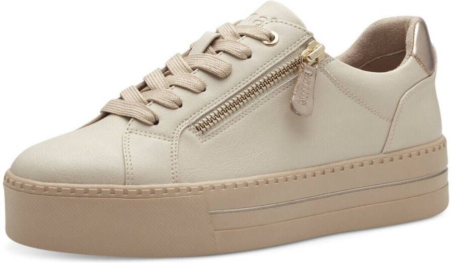 Jana Dames Sneaker 8-23767-43 411 H-breedte - Foto 2