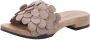 Softclox S3625 Bella Cashmere Damesmuiltje 05-Taupe - Thumbnail 2