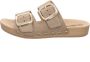 Softclox S3630 Lena Cashmere Damesschoenen 08-Taupe - Thumbnail 2