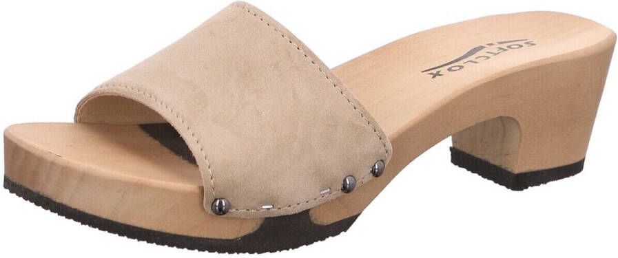 Softclox S3382 Kelly kasjmier Damesschoenen 68-Taupe - Foto 2