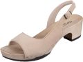 Softclox Platte sandalen Konny S3575 04 - Beige