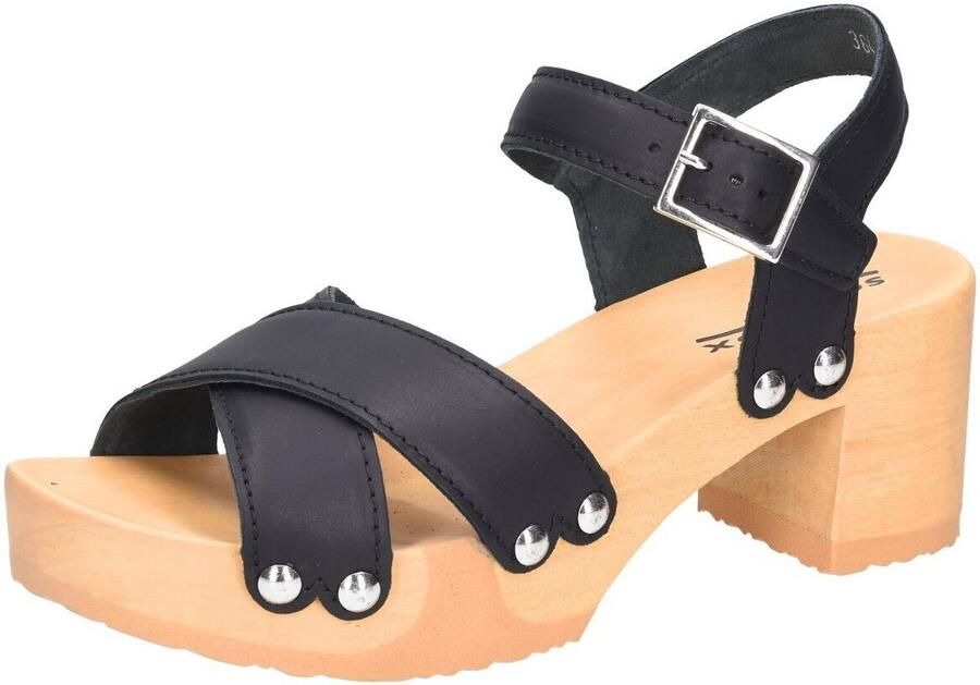 Softclox Sandalen met hakken