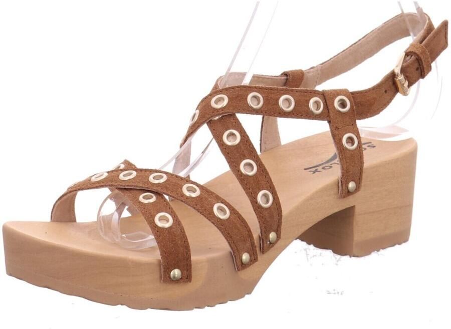 Softclox Sandalen met hakken