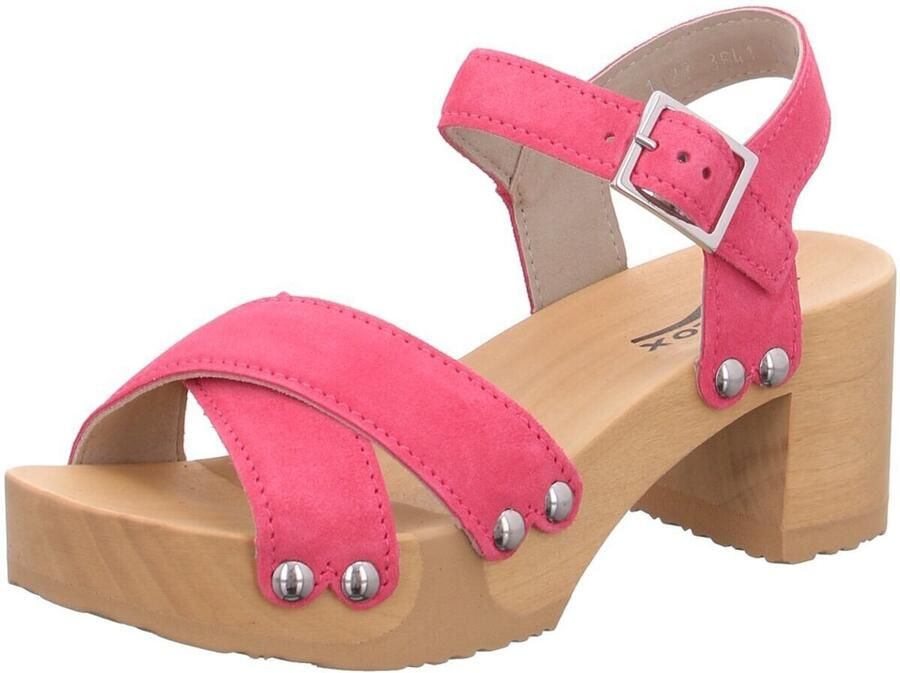 Softclox Sandalen met hakken