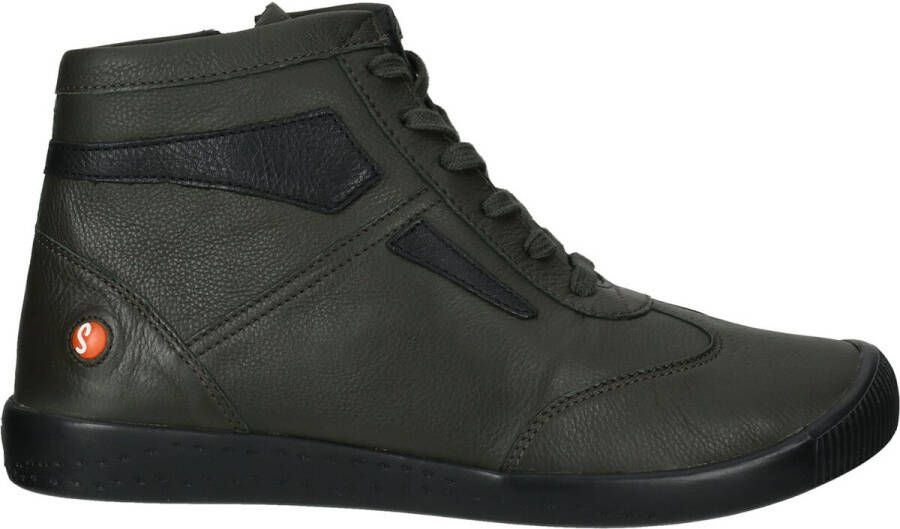 Softinos Hoge Sneakers Enkellaarzen