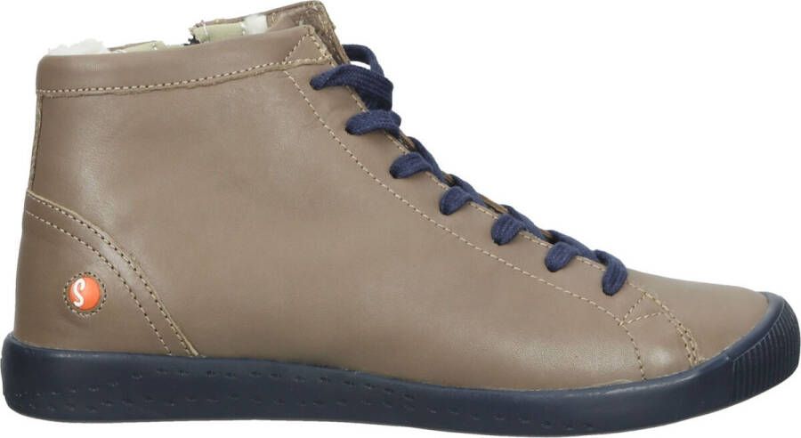 Softinos Hoge Sneakers Enkellaarzen