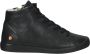 Softinos Hoge Sneakers Enkellaarzen - Thumbnail 1