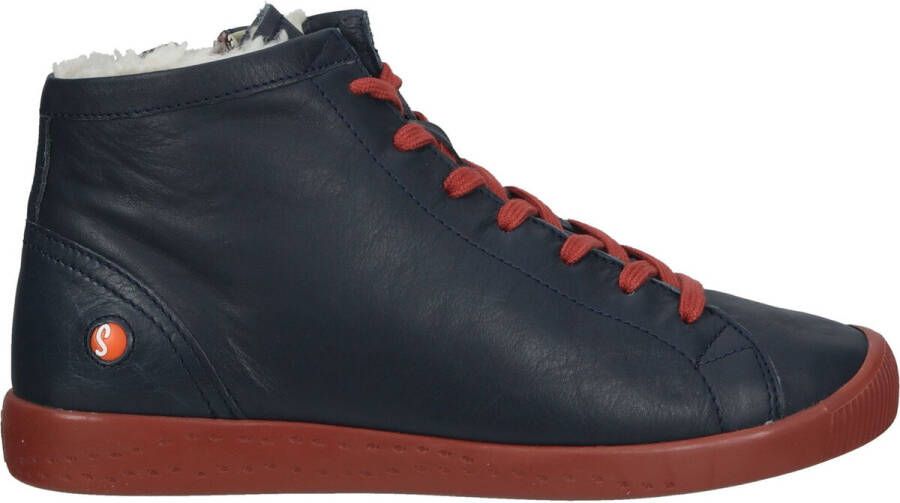 Softinos Hoge Sneakers Enkellaarzen