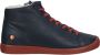 Softinos Hoge Sneakers Enkellaarzen - Thumbnail 1