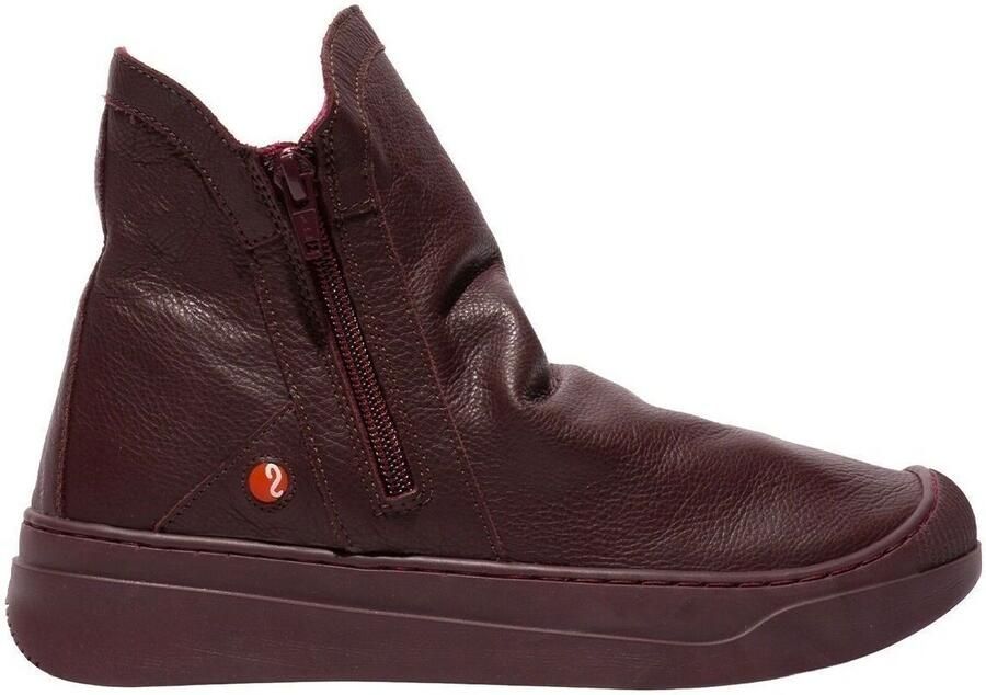 Softinos Enkellaarzen Sneaker ABIL