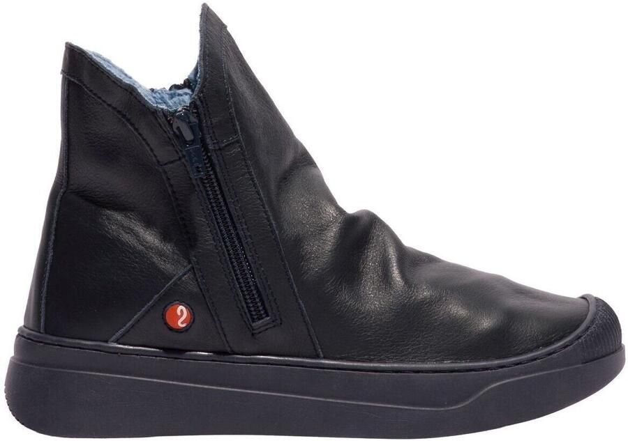 Softinos Enkellaarzen Sneaker ABIL