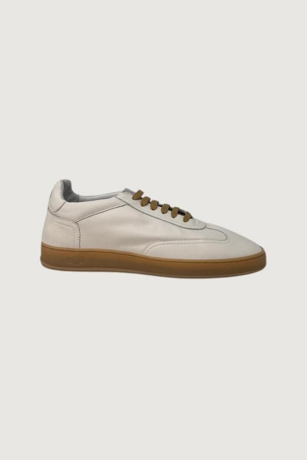Soldini 80 Lage Sneakers AKIRAVIESTE BIANCO
