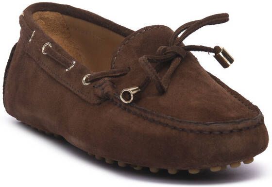 Soldini Mocassins CORTINA CHOCOLATE