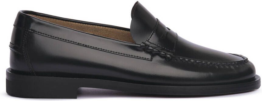 Soldini Mocassins GLOSS NERO