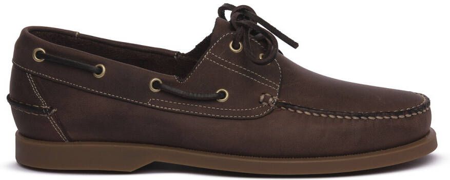 Soldini Mocassins INCAS MORO