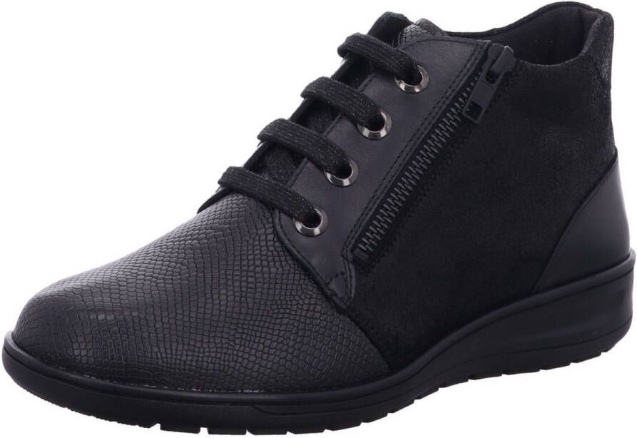 Solidus Solid Dames zwart bottines - Foto 3