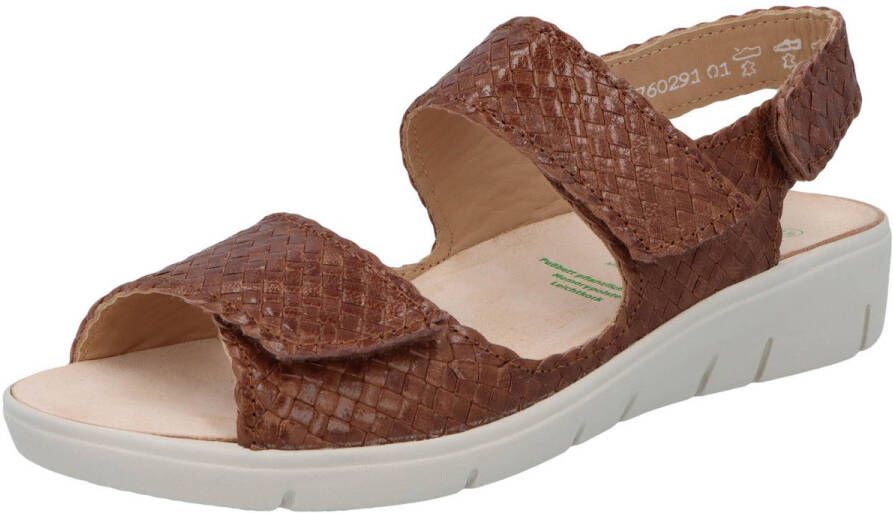 Solidus Sandalen Honey