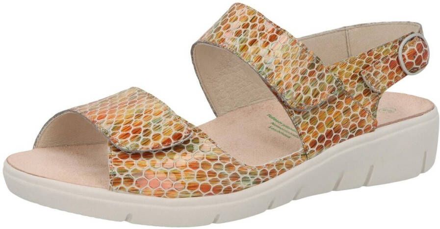 Solidus Sandalen Honey