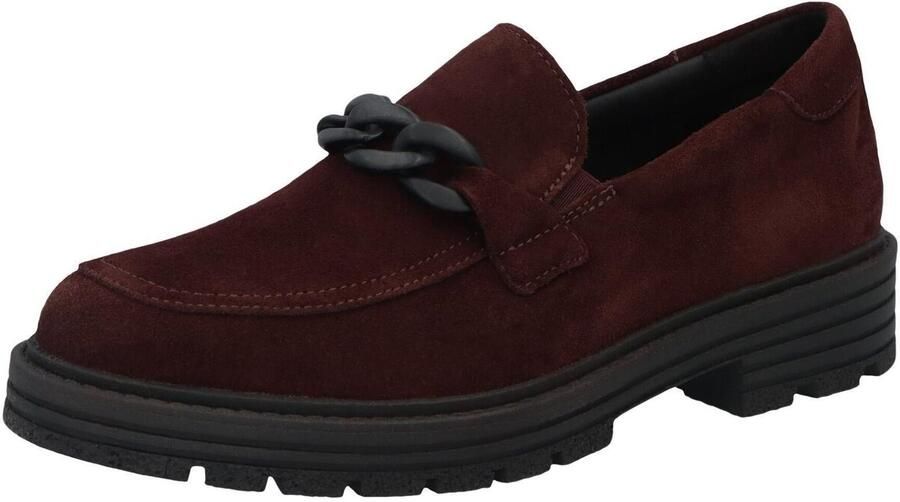 Solidus Mocassins Kelly