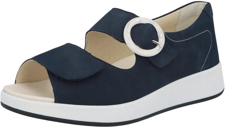 Solidus Platte sandalen Hannah