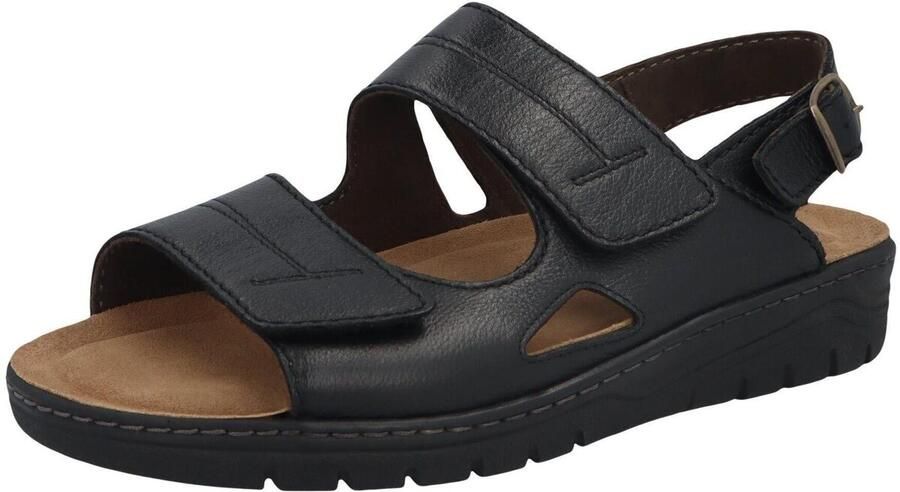 Solidus Platte sandalen Natura Sandale