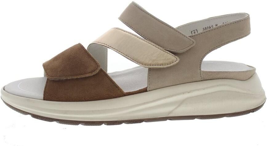 Solidus Sandalen dames Hetty 38049-30824 Velour soni suede SONI SUEDE (H) 1 3 en - Foto 2
