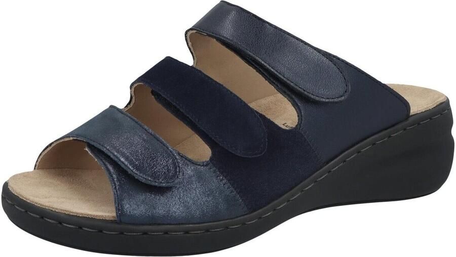 Solidus Sandalen met sleehak Spezial