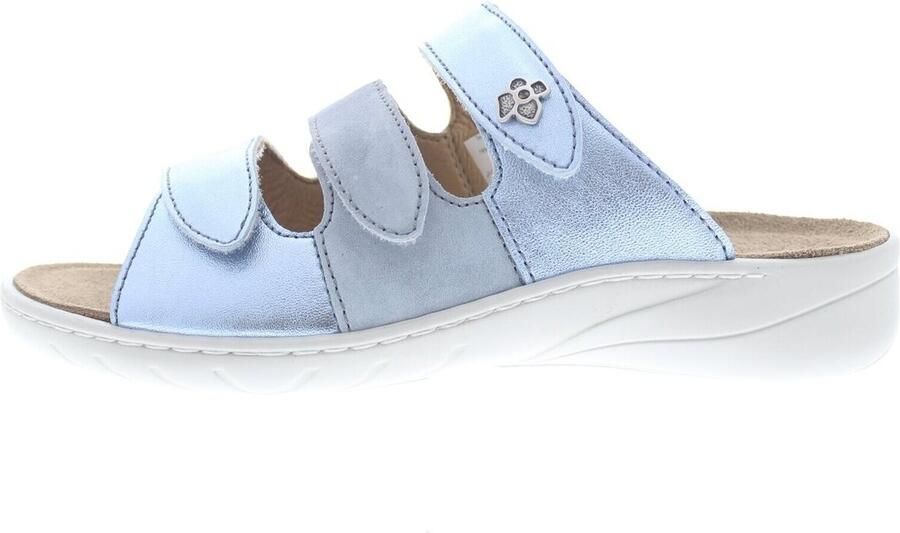 Solidus Sandalen met sleehak Wellness Spezial