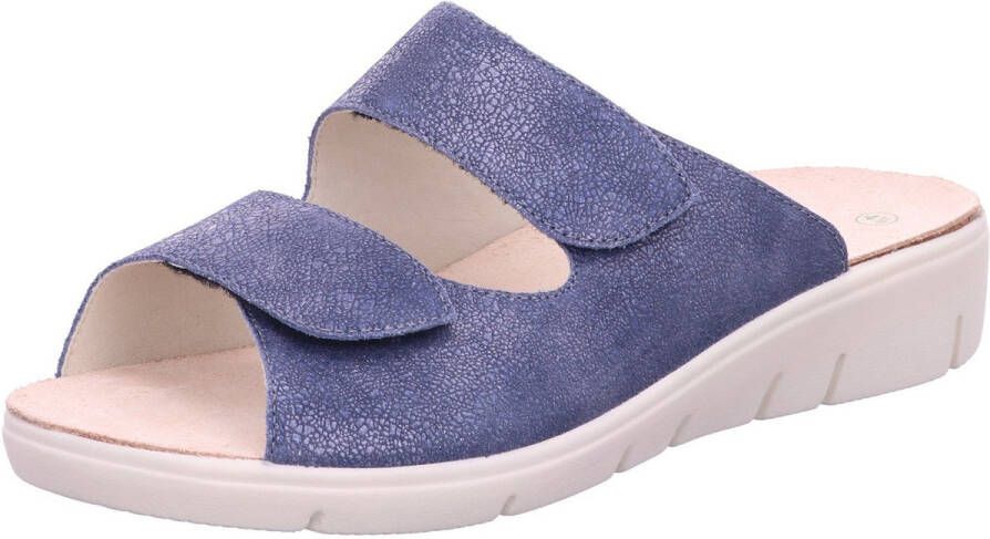 Solidus Teenslippers Honey