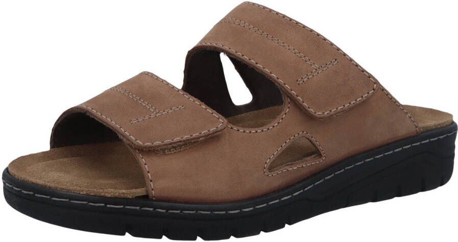 Solidus Teenslippers Natura Sandale