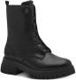 S.Oliver Zwarte Gesloten Booties Enkellaarzen Vrouwen Black Dames - Thumbnail 3