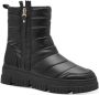 S.Oliver Zwarte gesloten booties voor vrouwen Black Dames - Thumbnail 9
