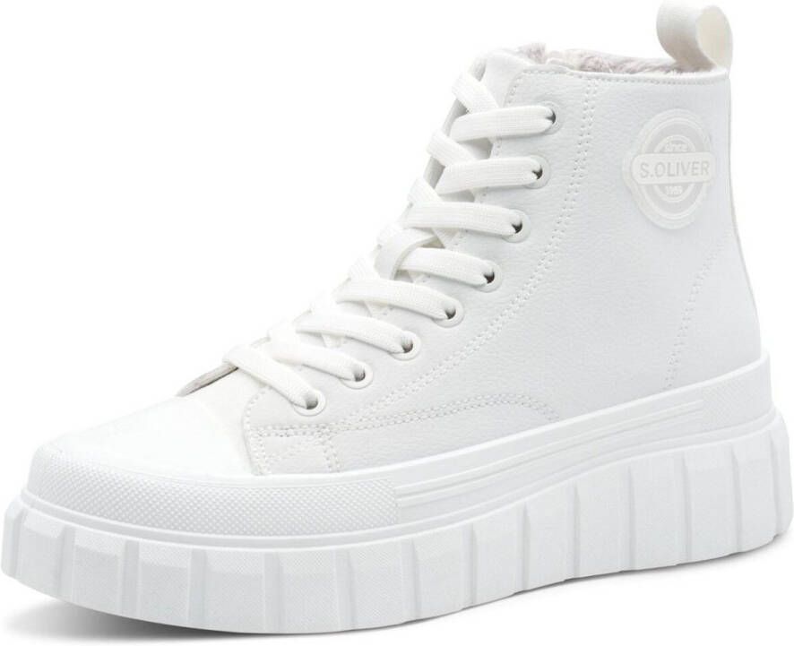 S.Oliver Hoge Sneakers