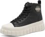 S.Oliver Dames Sneaker 5-25200-45 001 - Thumbnail 2