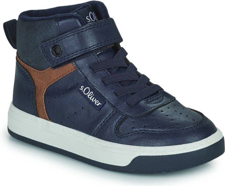 s.Oliver Hoge Sneakers 45104-39-805