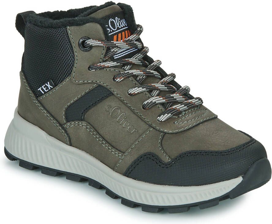 s.Oliver Hoge Sneakers 45209-41-701