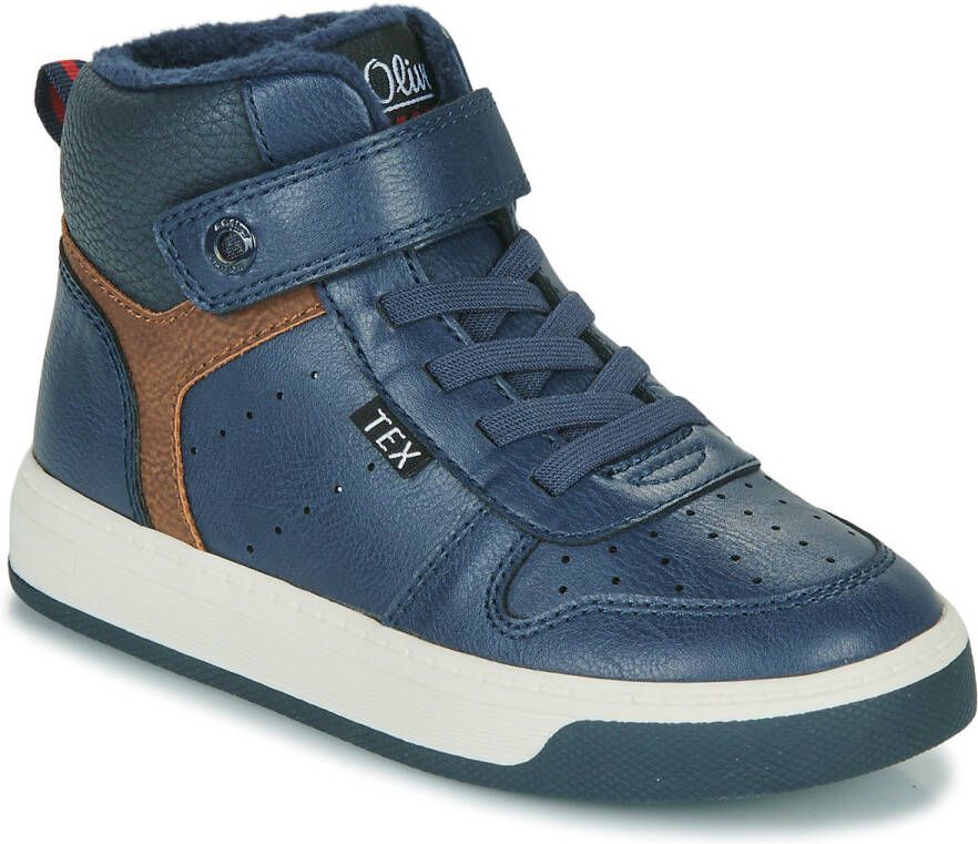 S.Oliver Jongens Sneaker 5-45301-41 805