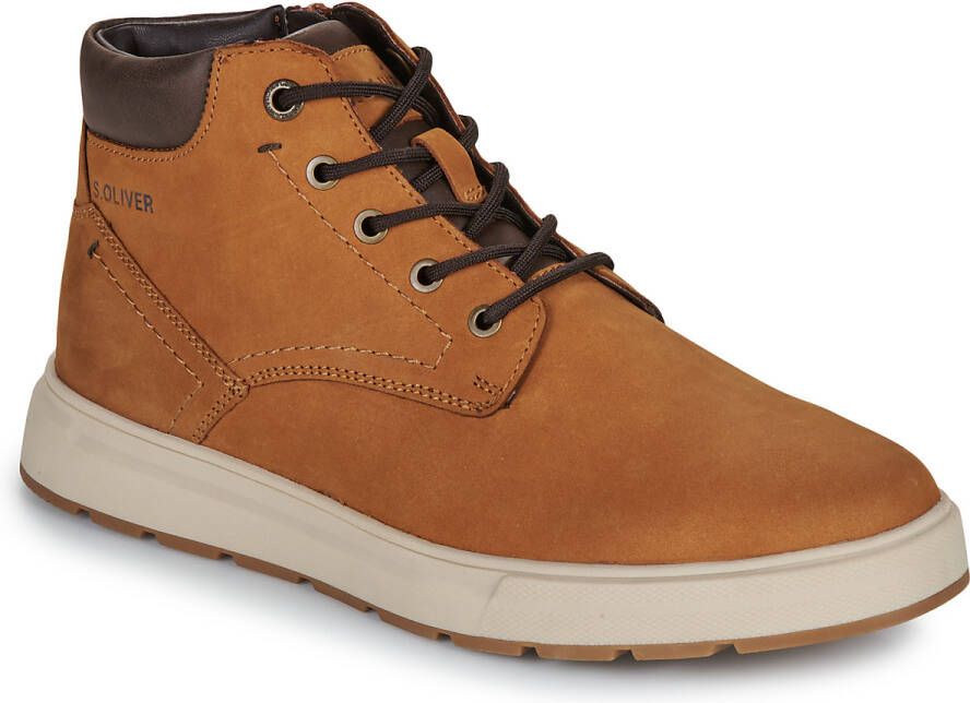 S.Oliver Men Enkellaarsje 5-16213-45 305 - Foto 2