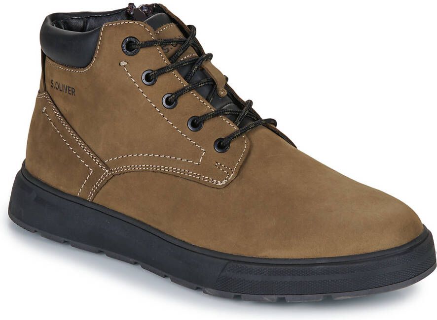 S.Oliver Hoge Sneakers 5-16213-45-701