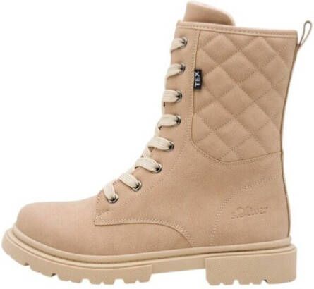 s.Oliver Hoge Sneakers 54622343355