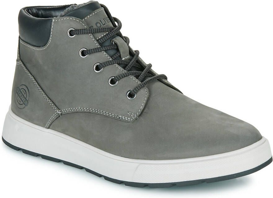 s.Oliver Hoge Sneakers 5-16213-43-235