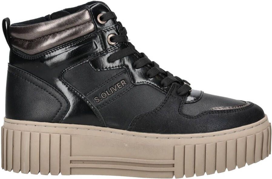 s.Oliver Hoge Sneakers Sneaker